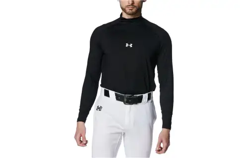 Under Armour UA Heat Gear Sweatshirt Men's Black