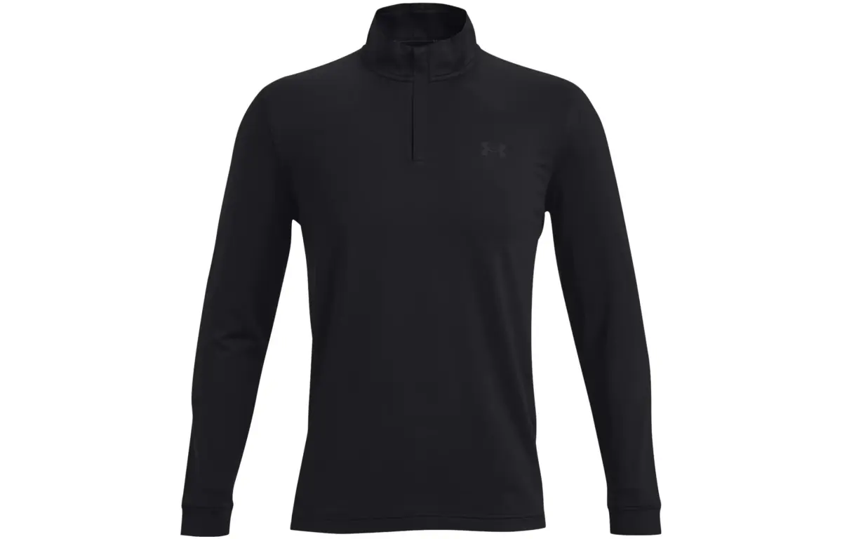 Under Armour Sweatshirt Men's Black