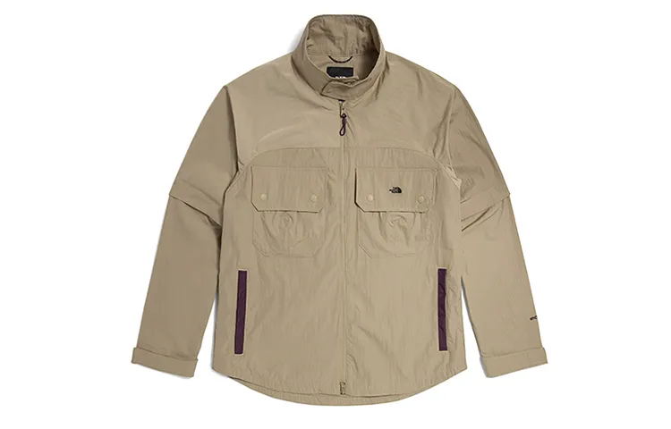 THE NORTH FACE Urban Exploration Shirt Unisex Khaki