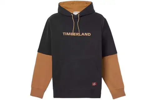 Timberland Sweatshirt Unisex Black