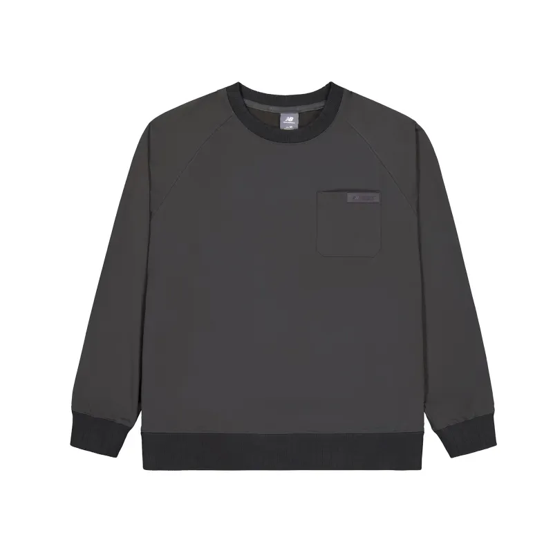New Balance Sweatshirt Men's Dark Gray