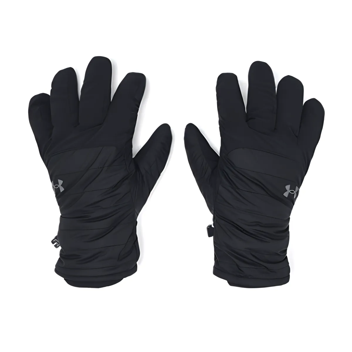 Under Armour Polyester Sports Gloves Men's Multicolor