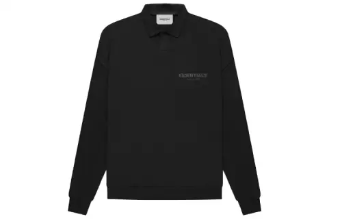Fear Of God Essentials Core Collection L/S Polo