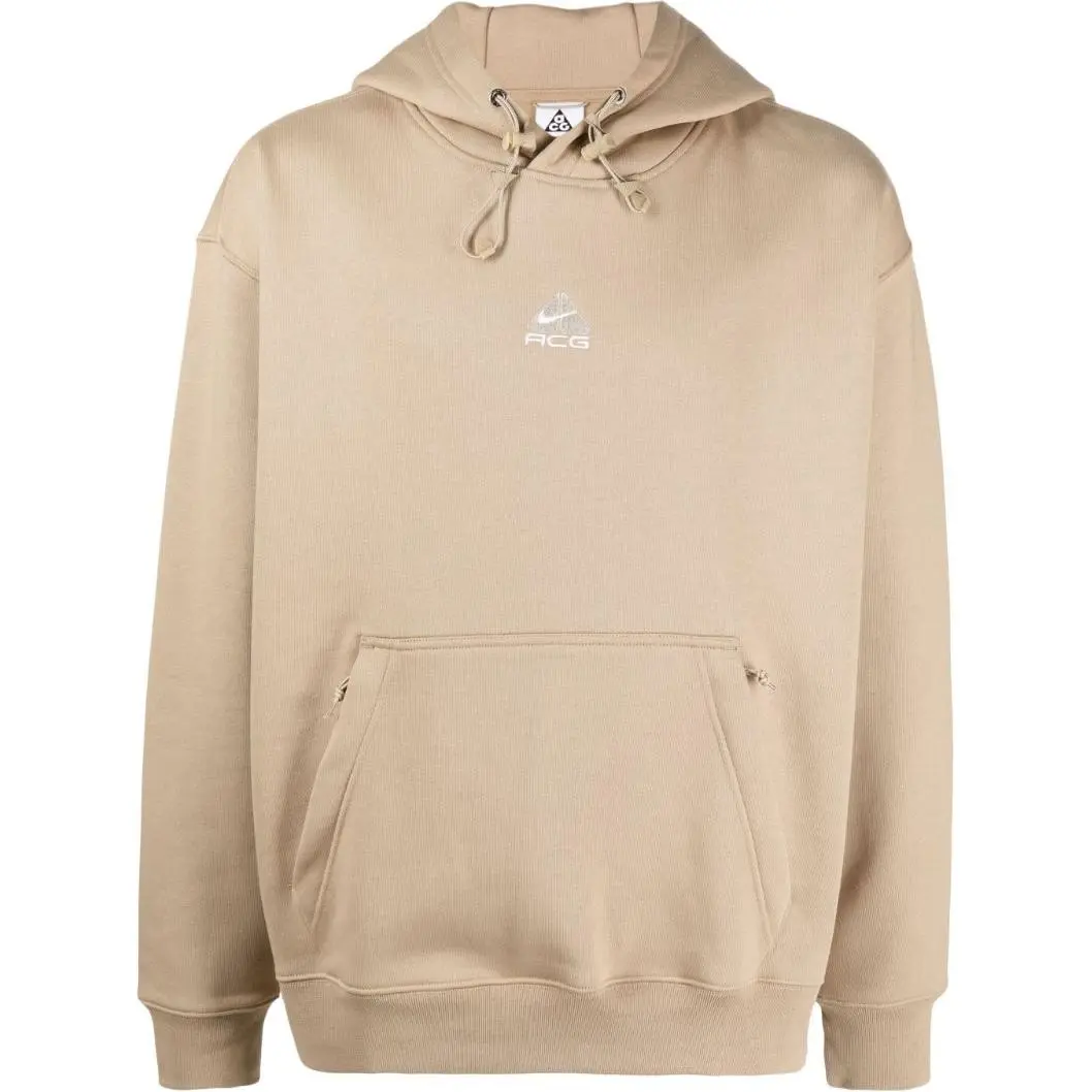 Nike Acg Cotton blend Hoodie