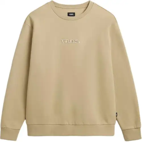 Vans ESSENTIAL RELAXED Sweatshirt Men's Light Umber