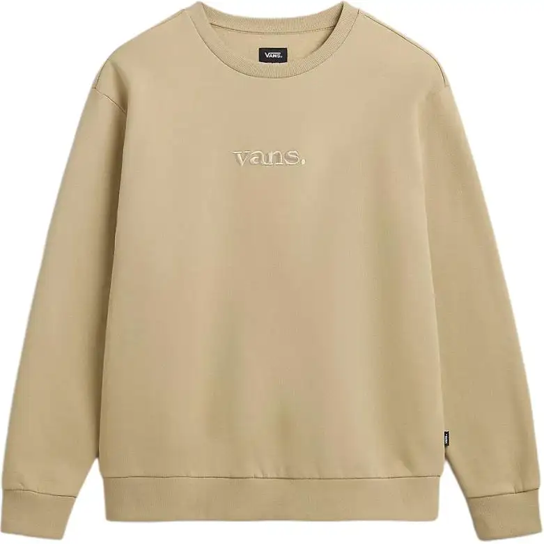 Vans ESSENTIAL RELAXED Sweatshirt Men's Light Umber