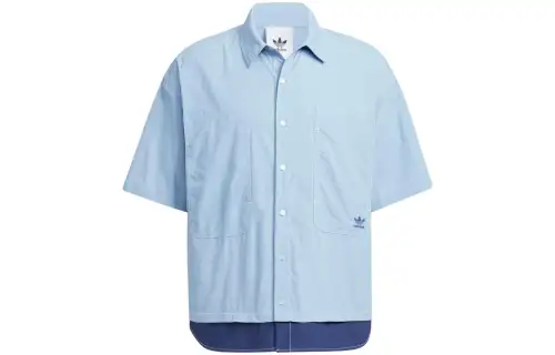 Adidas Originals Shirt Men's Blue