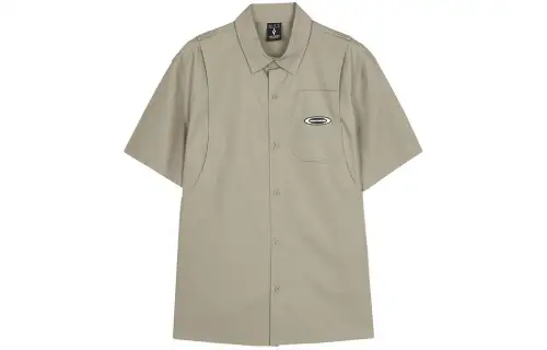 Skechers Shirt Men's Rock Beige