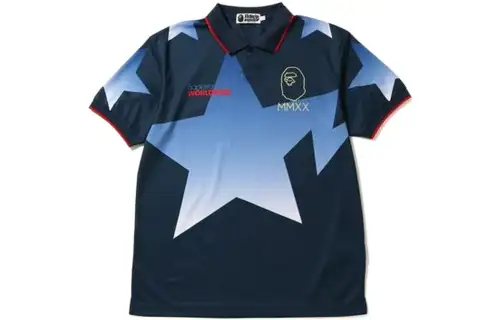 Bape Sta Jersey Polo