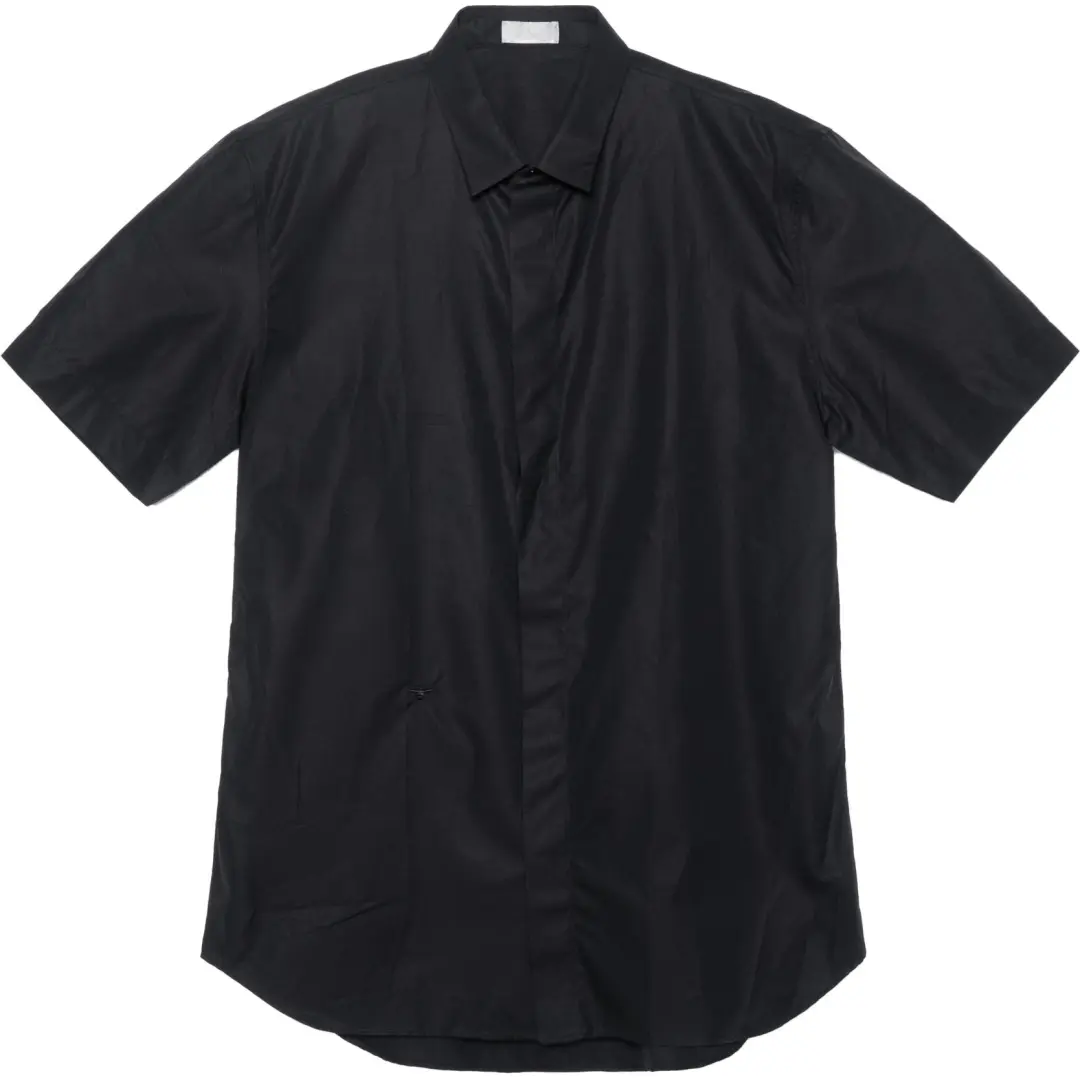 DIOR Quarterly New Products Shirt Men's Black