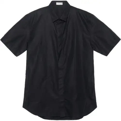 DIOR Quarterly New Products Shirt Men's Black