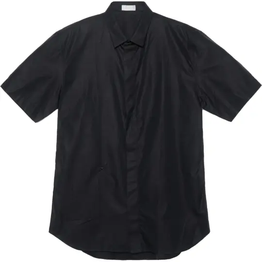 DIOR Quarterly New Products Shirt Men's Black