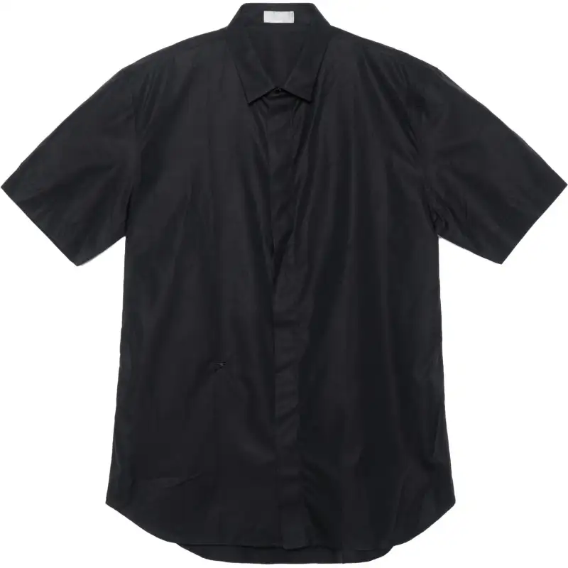 DIOR Quarterly New Products Shirt Men's Black