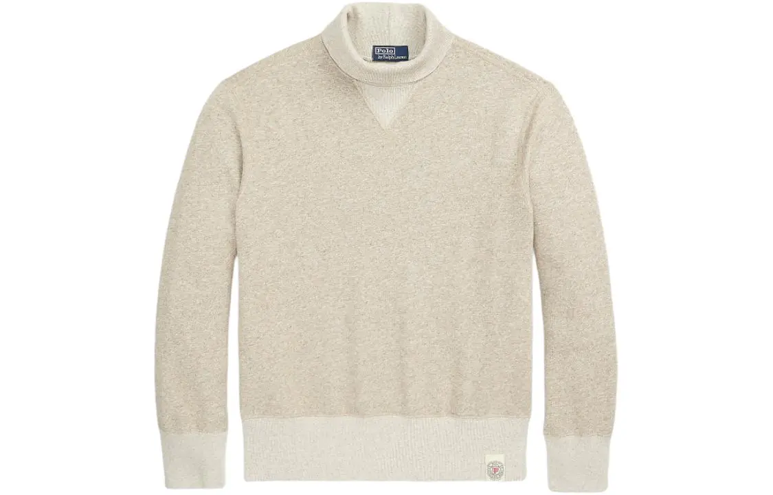 Polo Ralph Lauren SS24 Sweatshirt Men's Beige