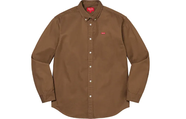 Supreme Small Box Shirt