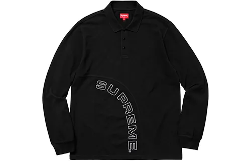 Supreme Corner Arc half-zip pullover