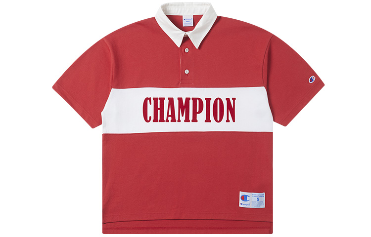Champion SS22 Polo Shirt Japan Version Unisex
