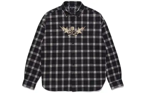 A BATHING APE x Mastermind JAPAN SS24 Shirt Unisex Black