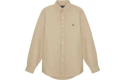 Polo Ralph Lauren linen shirt