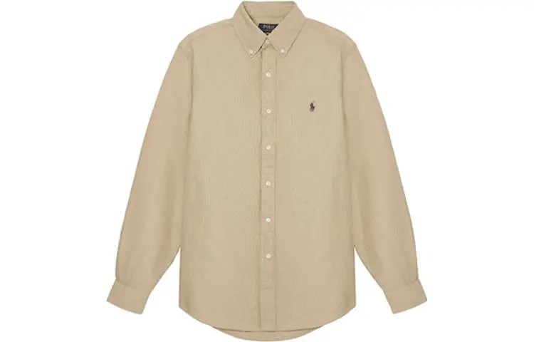 Polo Ralph Lauren SS20 Shirt Mixed Shipment Men's Tan