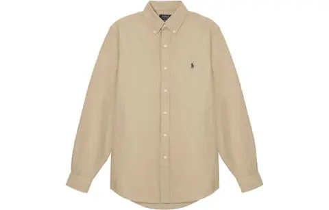 Polo Ralph Lauren SS20 Shirt Mixed Shipment Men's Tan