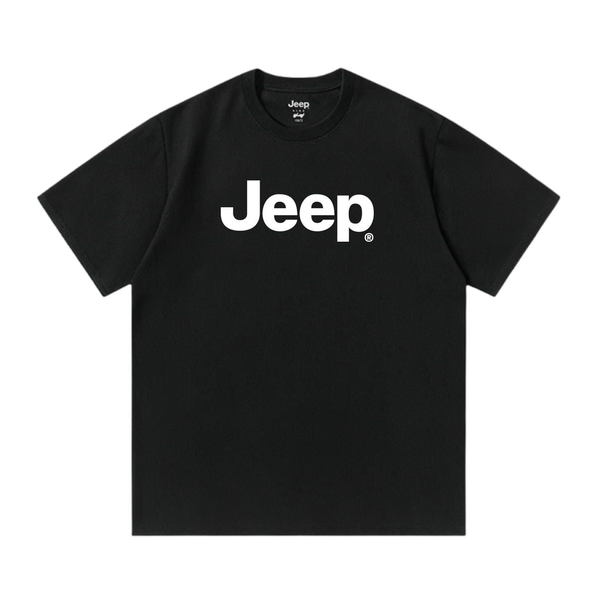 Футболка Jeep (бежевый) — фото 2
