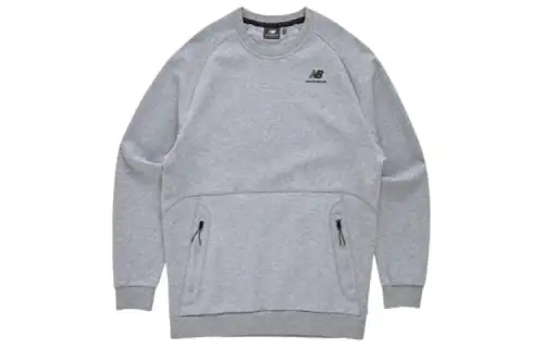 New Balance Sweatshirt Men's Gray