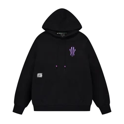 Anta Sweatshirt Unisex Basic Black