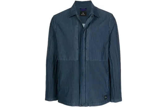 Paul Smith Chest-pocket Long-sleeve Shirt