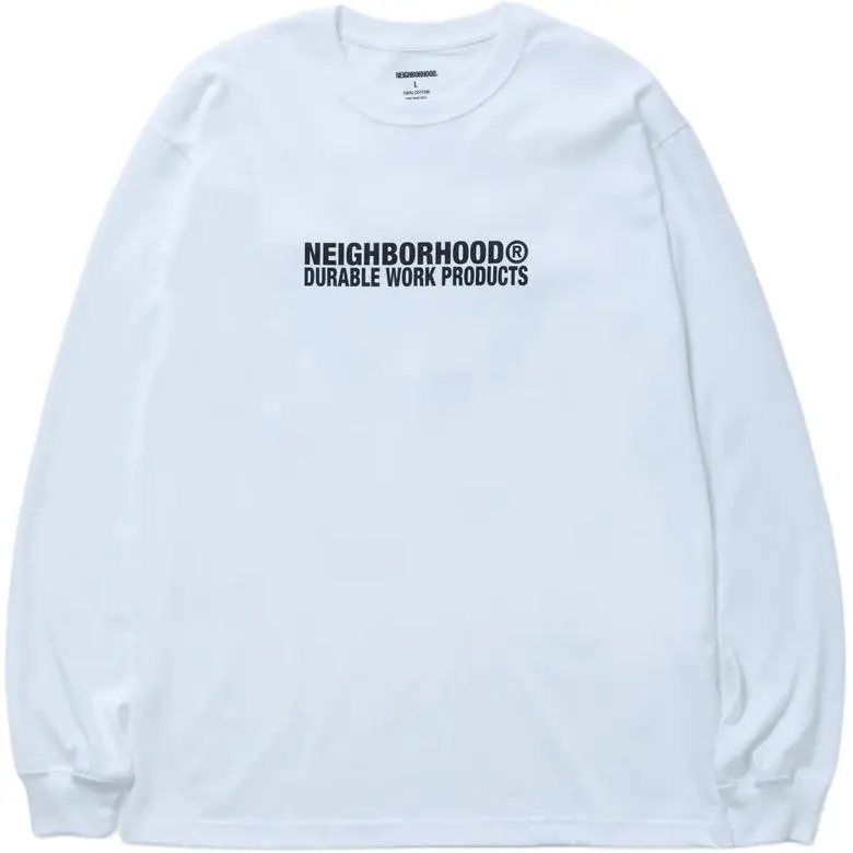 NEIGHBORHOOD SS25 T Shirt Unisex