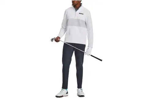 Under Armour UA Storm Daytona Sweatshirt Men's White
