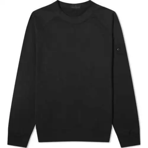 STONE ISLAND Ghost Crewneck Sweatshirt