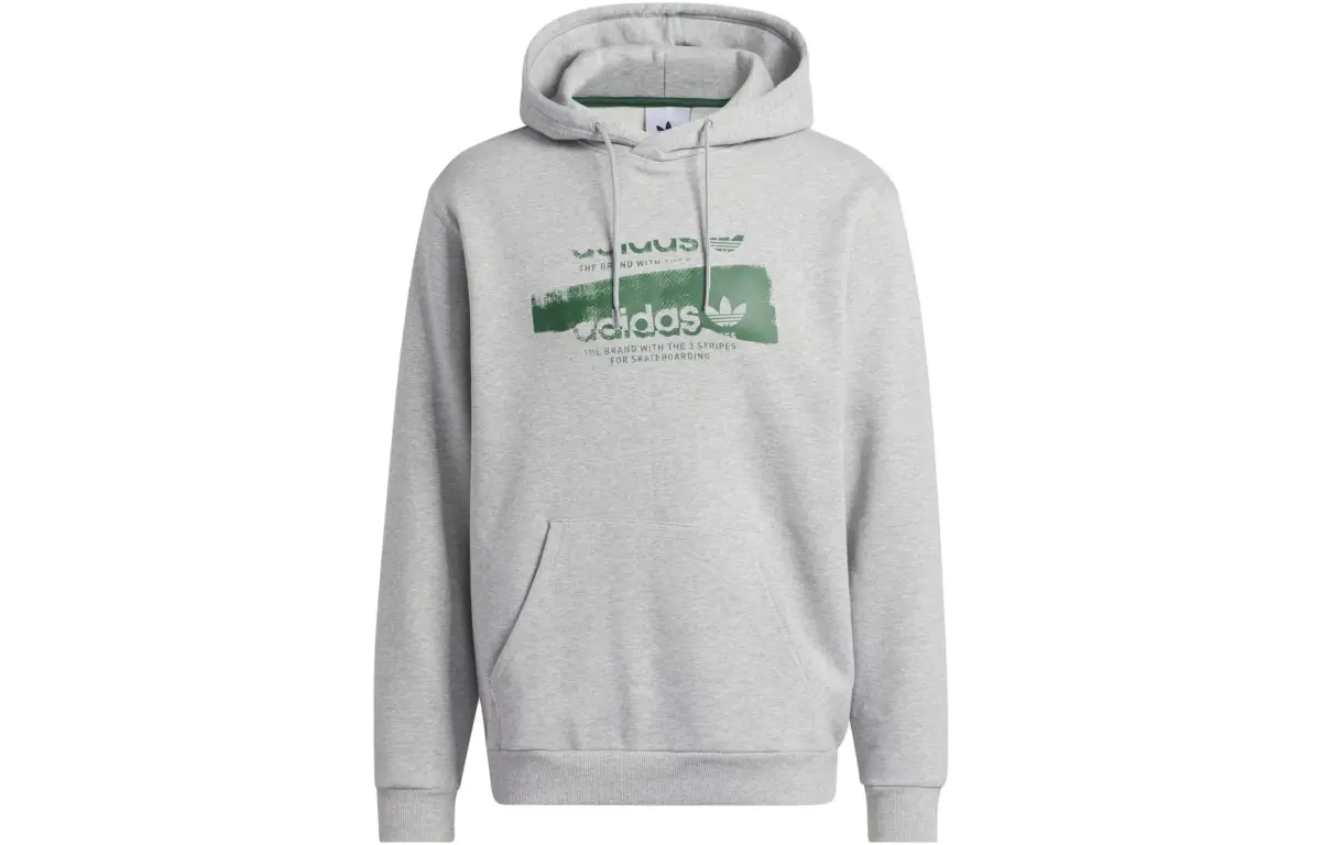 Adidas Originals Sweatshirt Men's Gray