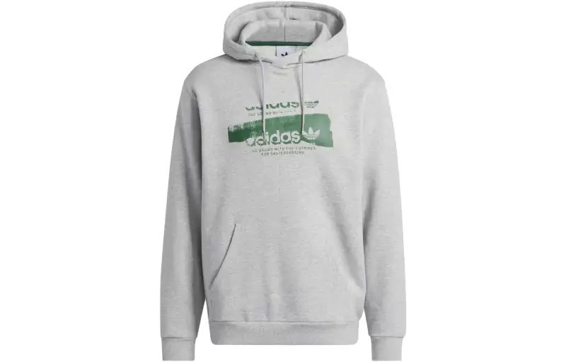 Adidas Originals Sweatshirt Men's Gray