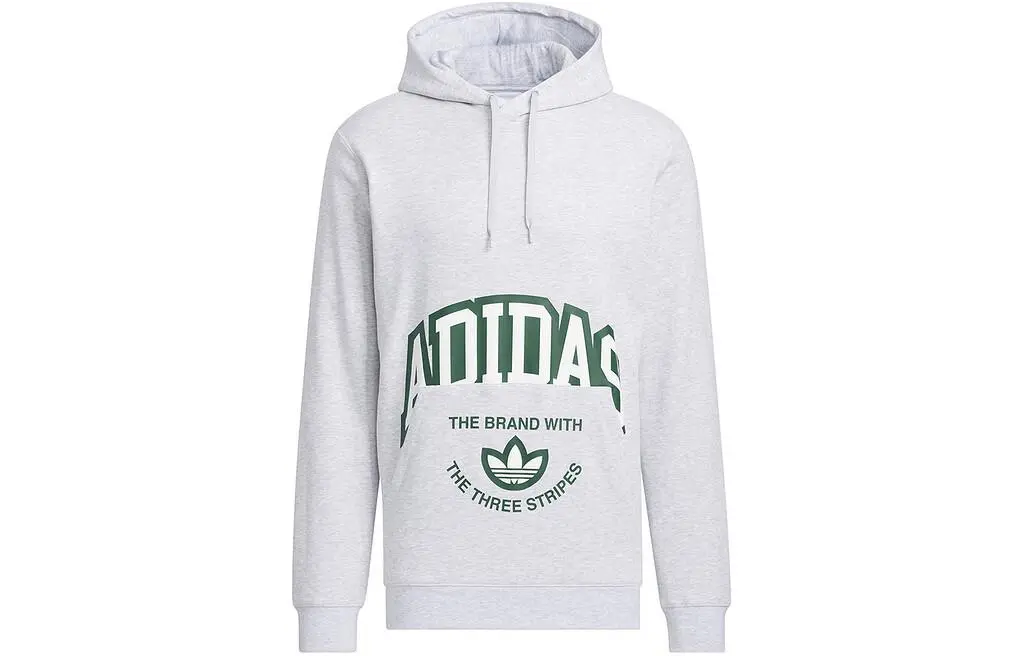 Adidas Originals Sweatshirt Men's Gray