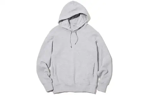 UNIQLO Sweatshirt Unisex Sky Gray