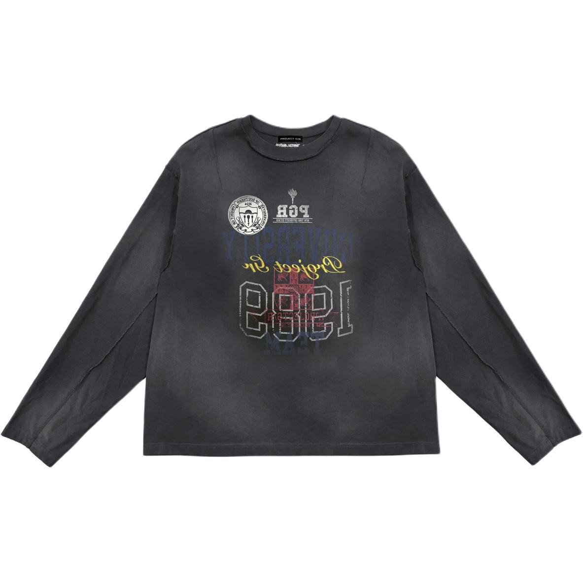 GRAILZ PROJECT GR SS24 T pg24ssm532 — купить одежду известных