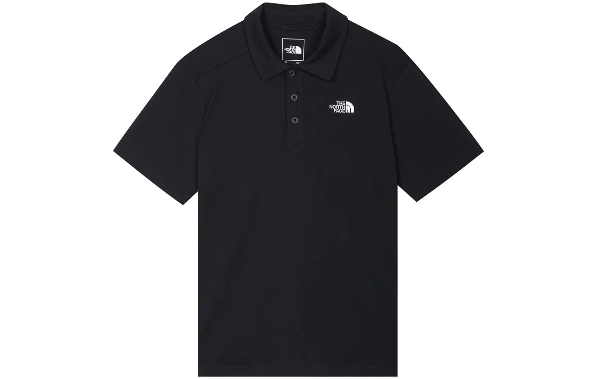 THE NORTH FACE Urban Exploration Polo Shirt Men's Black