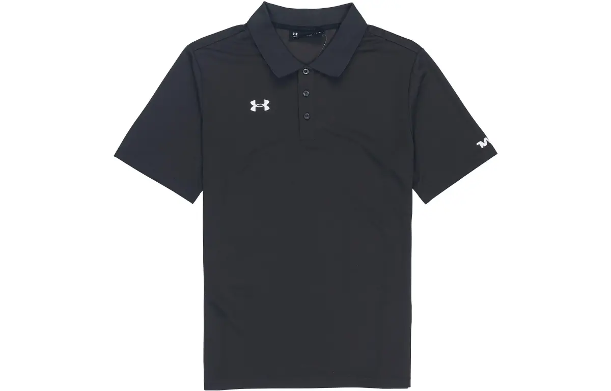 Under Armour Polo Shirt Men's Dark Gray