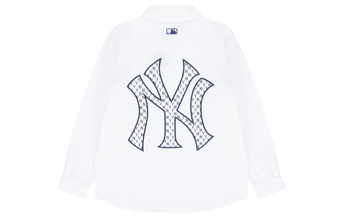 MLB New York Yankees Shirt Unisex White