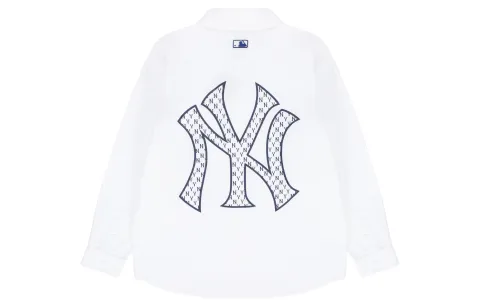 MLB New York Yankees Shirt Unisex White
