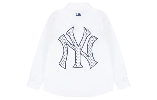 MLB New York Yankees Shirt Unisex White