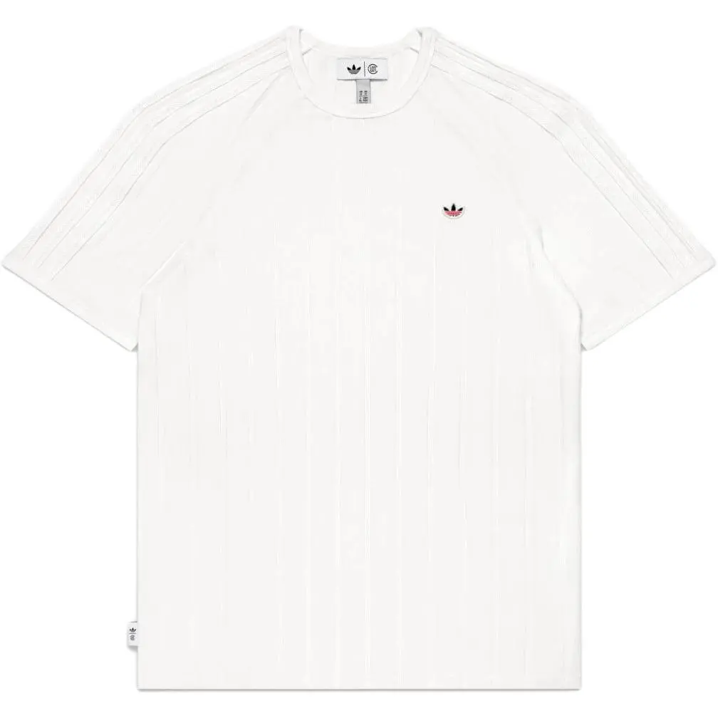 Adidas X Clot Edison Chen Rib T shirt