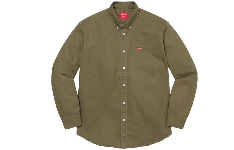 Supreme Small Box Shirt