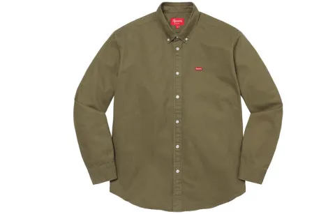 Supreme Small Box Shirt