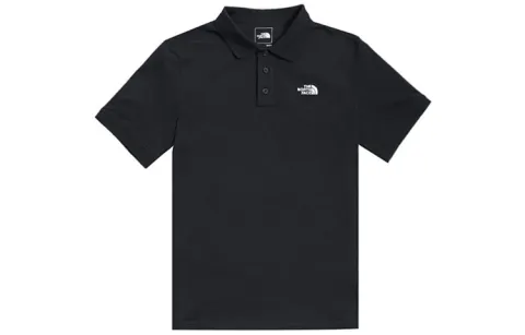 THE NORTH FACE Polo Shirt Men's Black