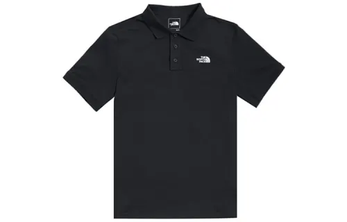 THE NORTH FACE Polo Shirt Men's Black