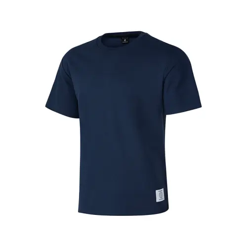Skechers T Shirt Men's Marine Collegiate Blue