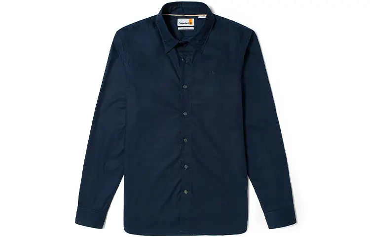 Timberland Shirt Men's Dark Sapphire