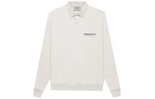 Fear Of God Essentials Core Collection L/S Polo
